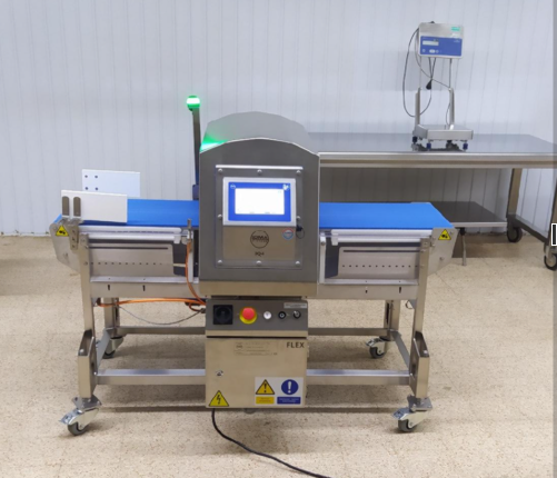 Détecteur de métaux Loma FLEX