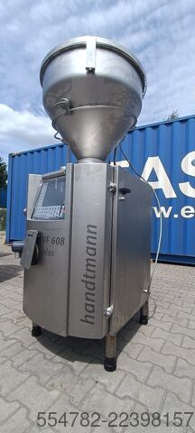 Meat processing machine HANDTMANN VF 608 Plus