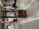 Chariot élévateur électrique Linde VZV L10