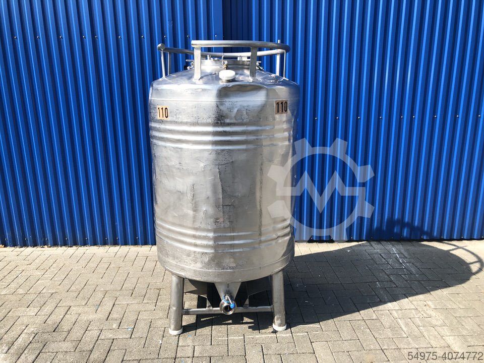 Stainless steel tank Tank 10369