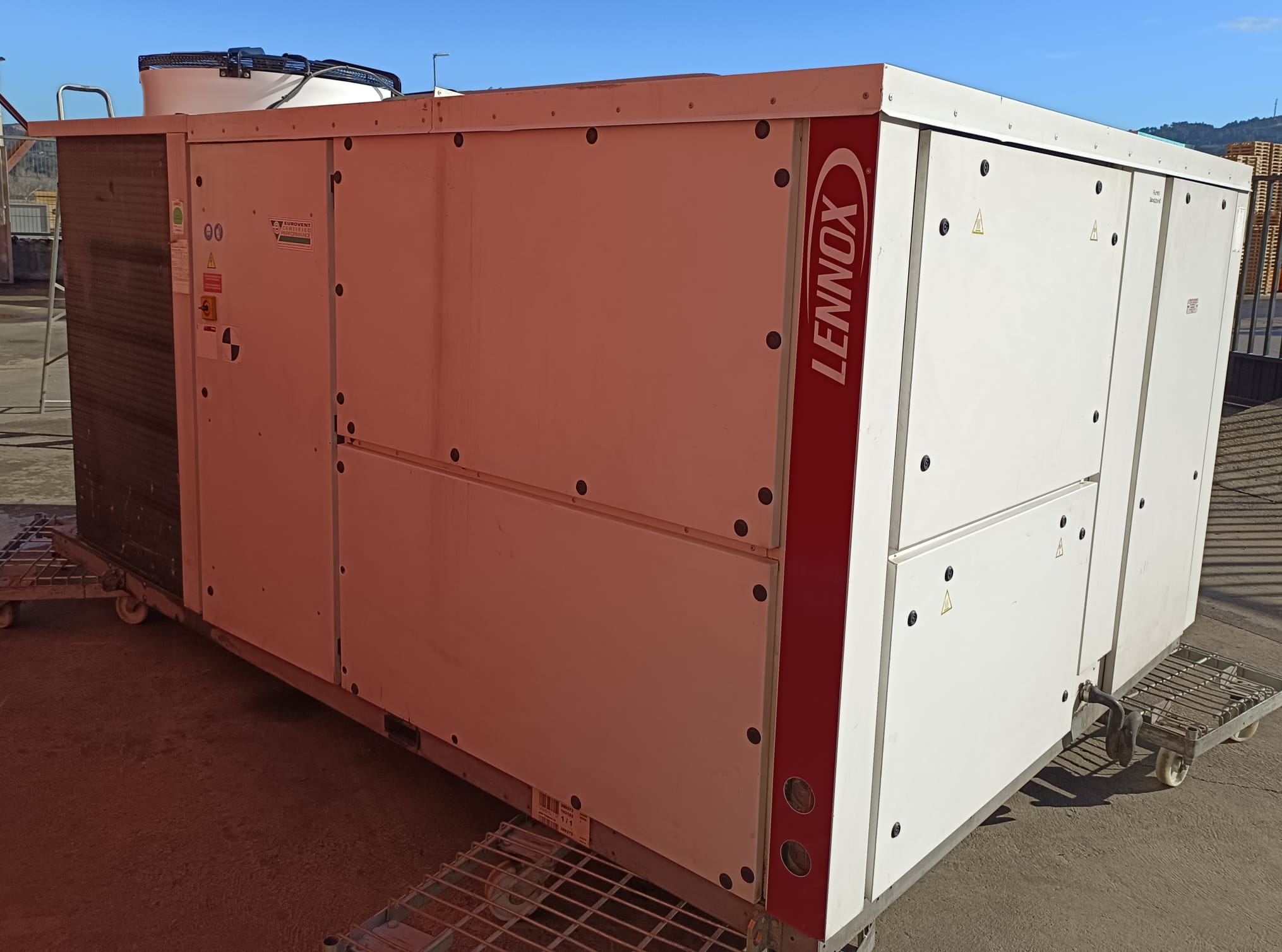 Climatiseur Lennox FAH100DNM1M