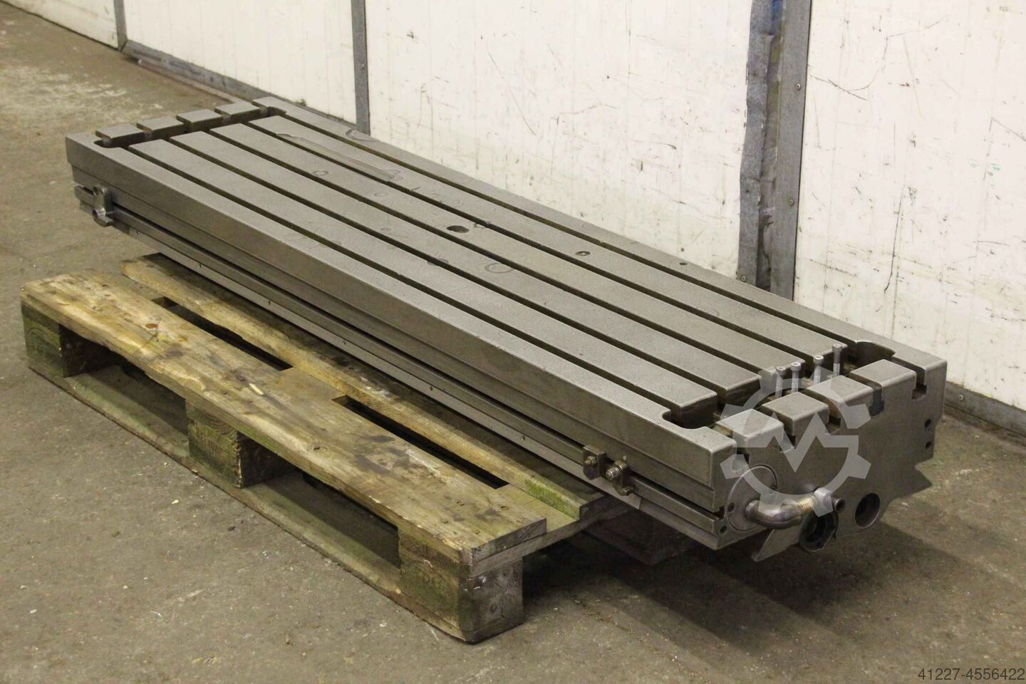 Bureau Guss 1630/420/H180 mm
