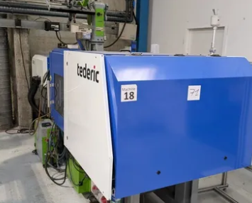 2021 TEDERIC DE55 E110H IN0764