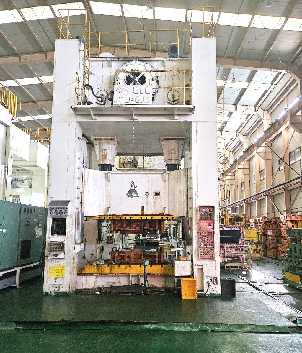 Presse JIL PRESS 600-500-400-400