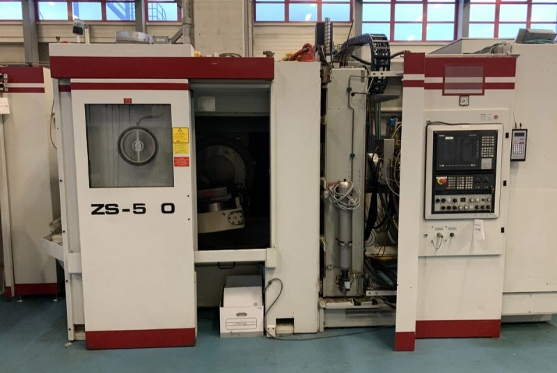 Centre d'usinage 5 axes STARRAG HECKERT ZS 500-130