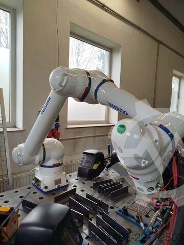 Industrial robot Yaskawa Motoman HC10DTP