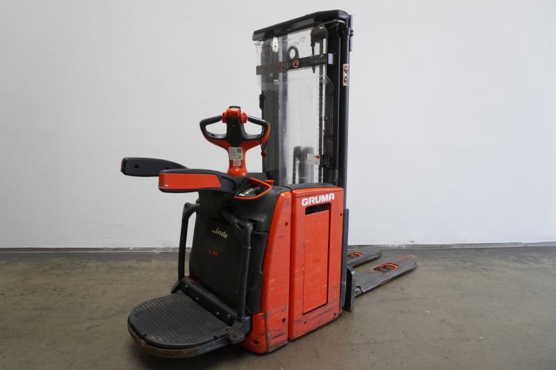 Gerbeur Linde L 14 AP i 1173