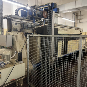 Presse hydraulique Rittershaus & Blecher AEH 1200