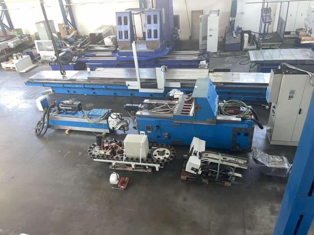 Fraiseuse Tos Kuřim FSQ 100 CNC/5000 OA5