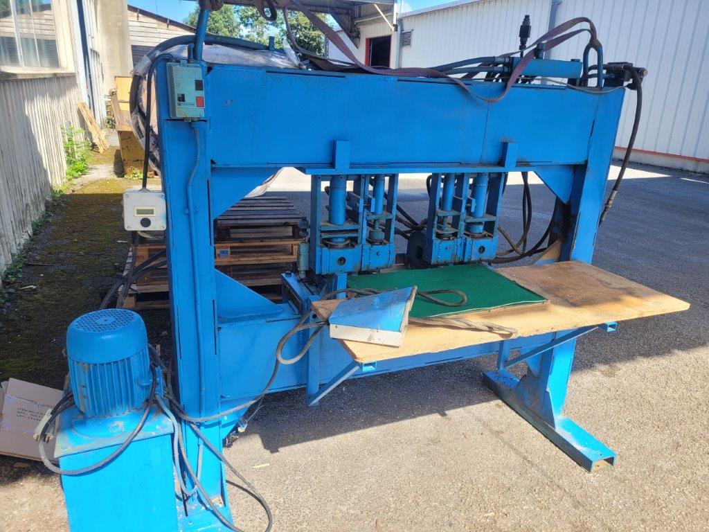 Presse hydraulique homemade SUPRA