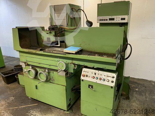 FLAT GRINDING MACHINE STANKOIMPORT 3 E 711 B 11