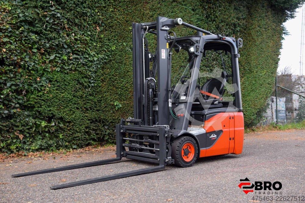 Linde E16C-02 Linde E16C-02