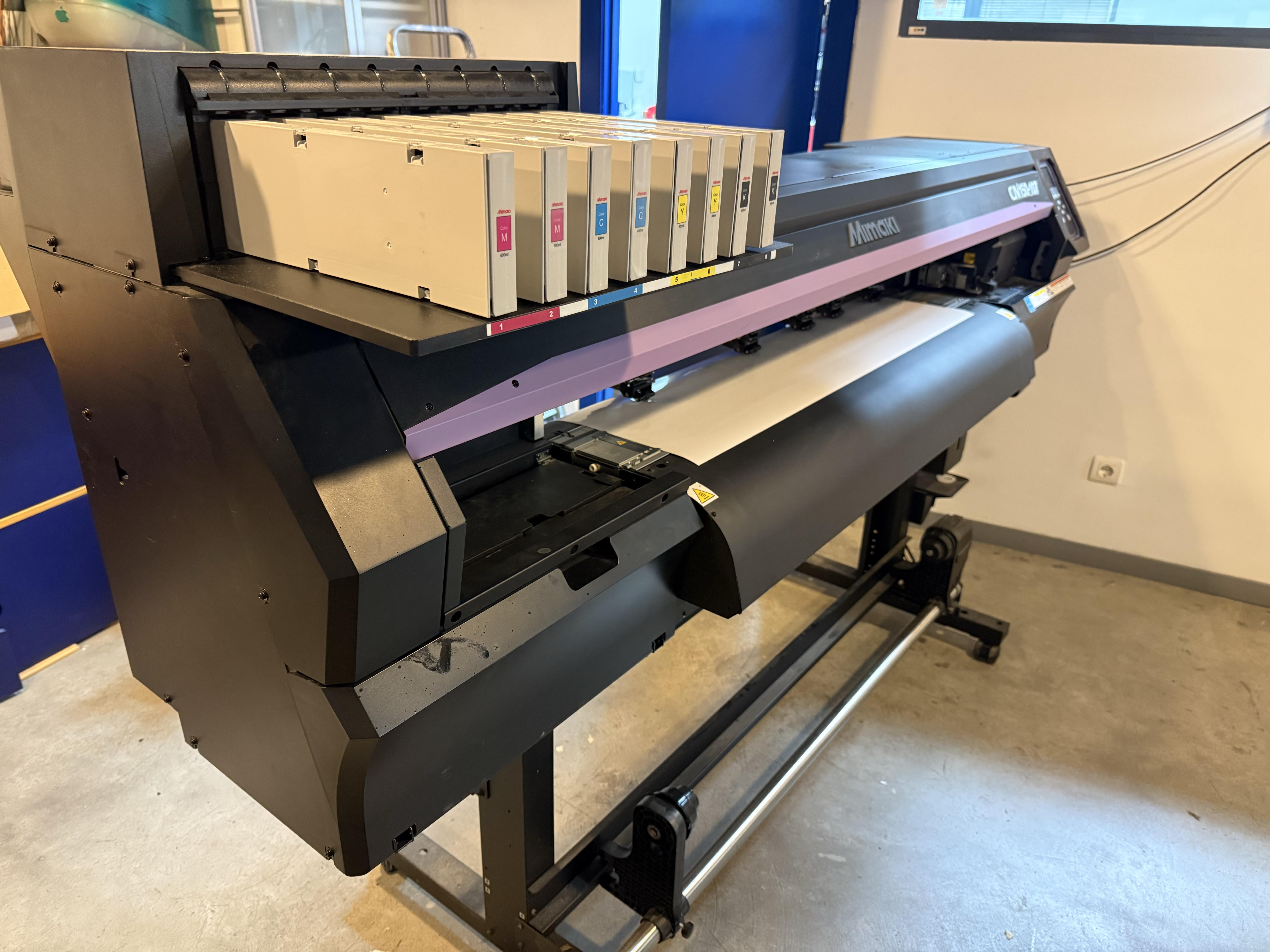 Traceur Mimaki CJV150-107