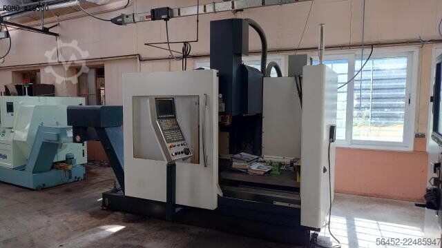 Vertical machining center DMG MORI DMC 1035 V eco