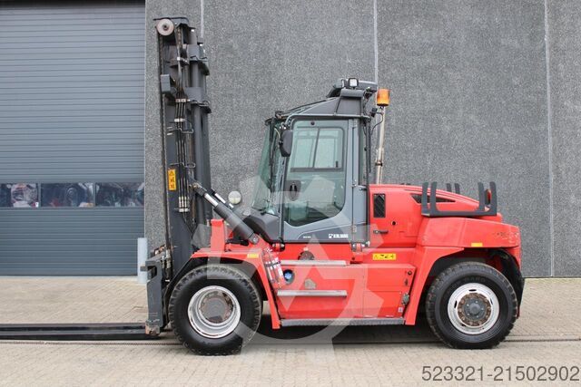 Diesel Forklift Kalmar DCG100-6