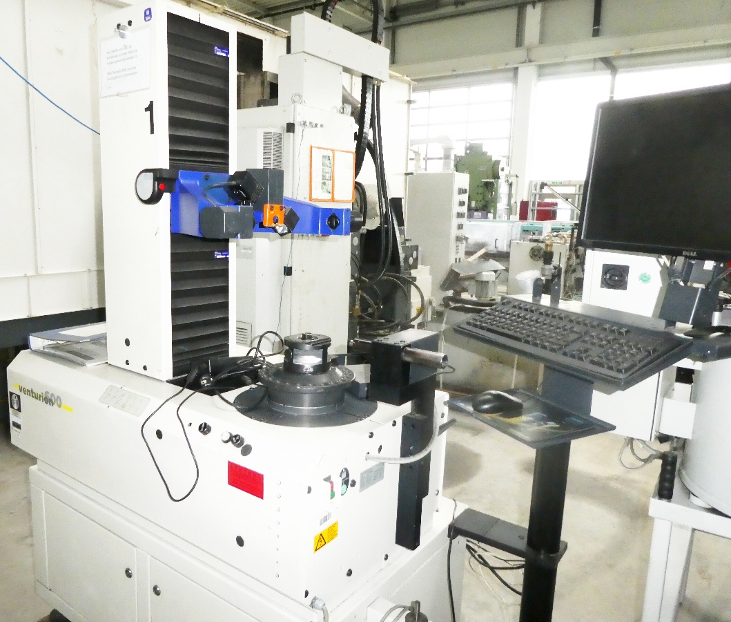 Outil de mesure Zoller Venturion 600 / V 420 E