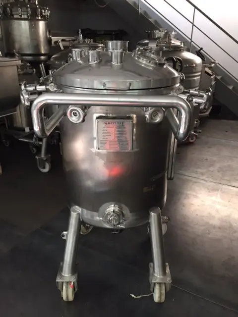 CUVE INOX 316L D'OCCASION 200 LITRES_60
