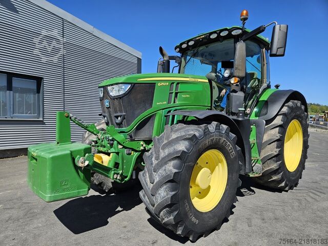 Tractor John Deere 6250 R