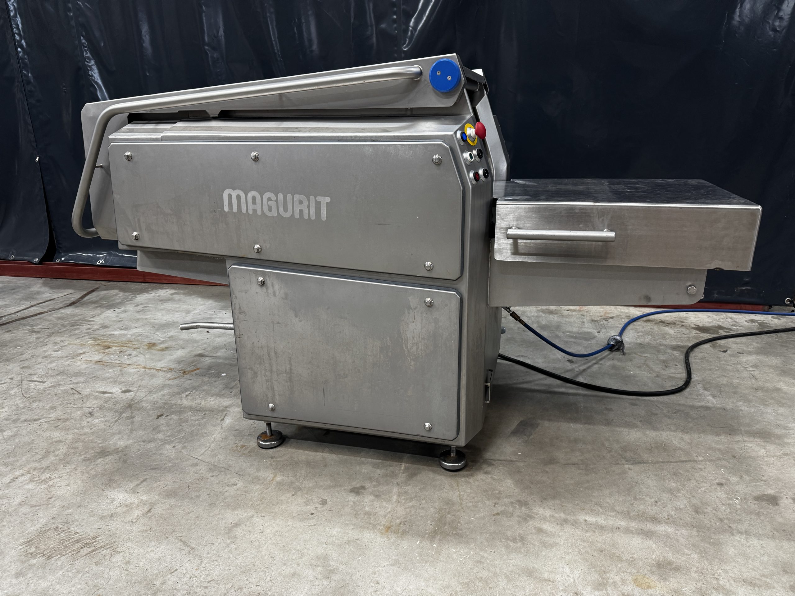 Machine de découpe de viande Magurit 314 STARCUTTER
