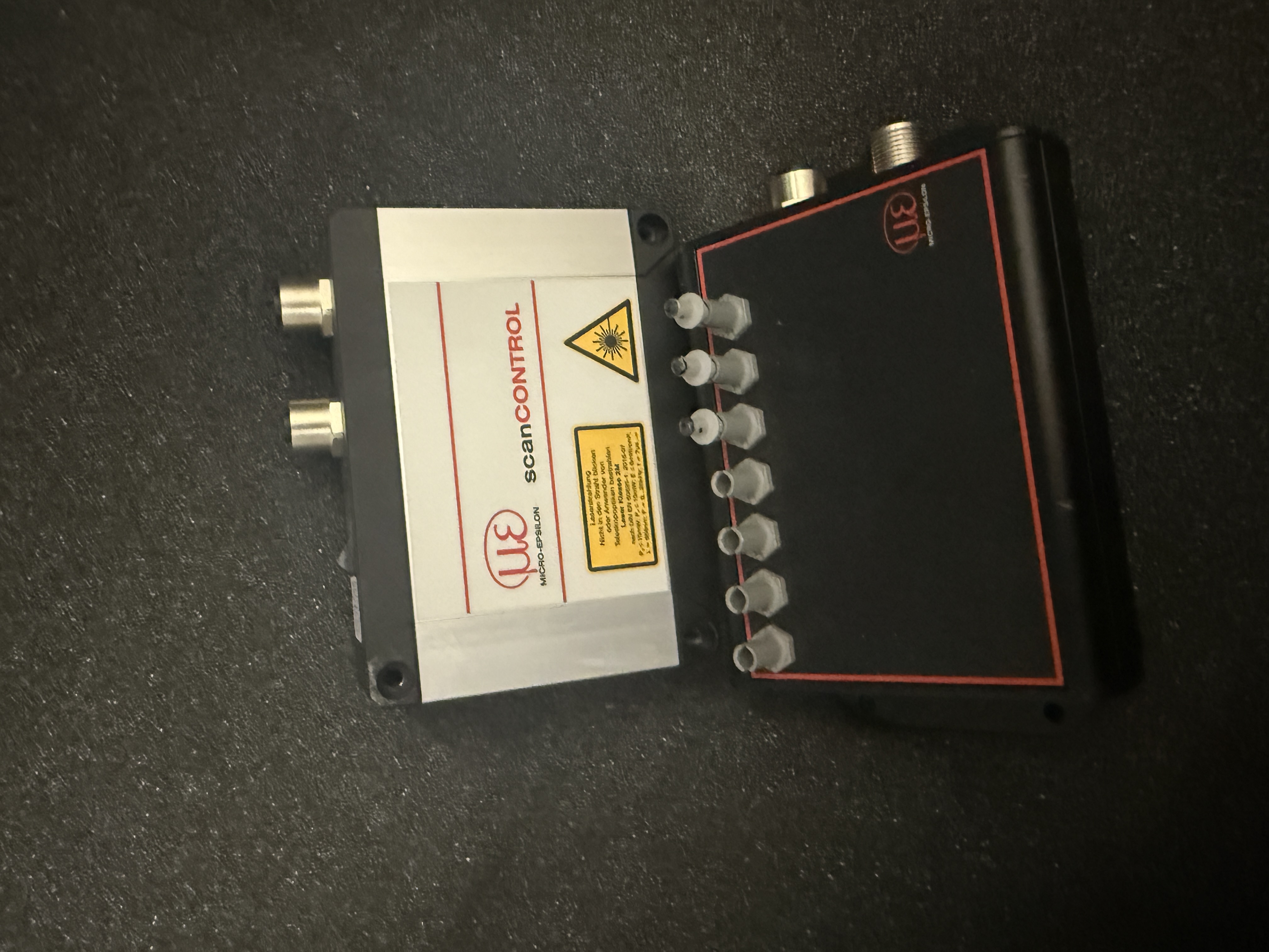Equipement de métrologie Mirco epsilon 3012-100 Hot deal
