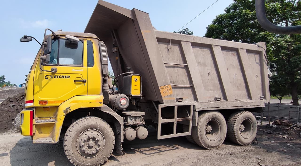 Camion-benne VOLVO PRO 6028T G BB BS6
