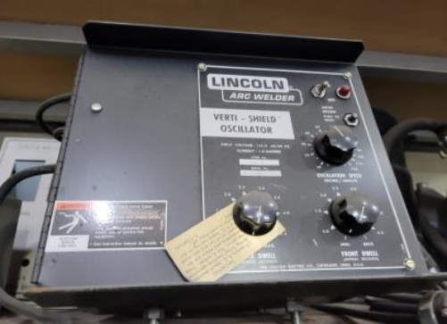 Appareil à souder Lincoln Electric K325HCS