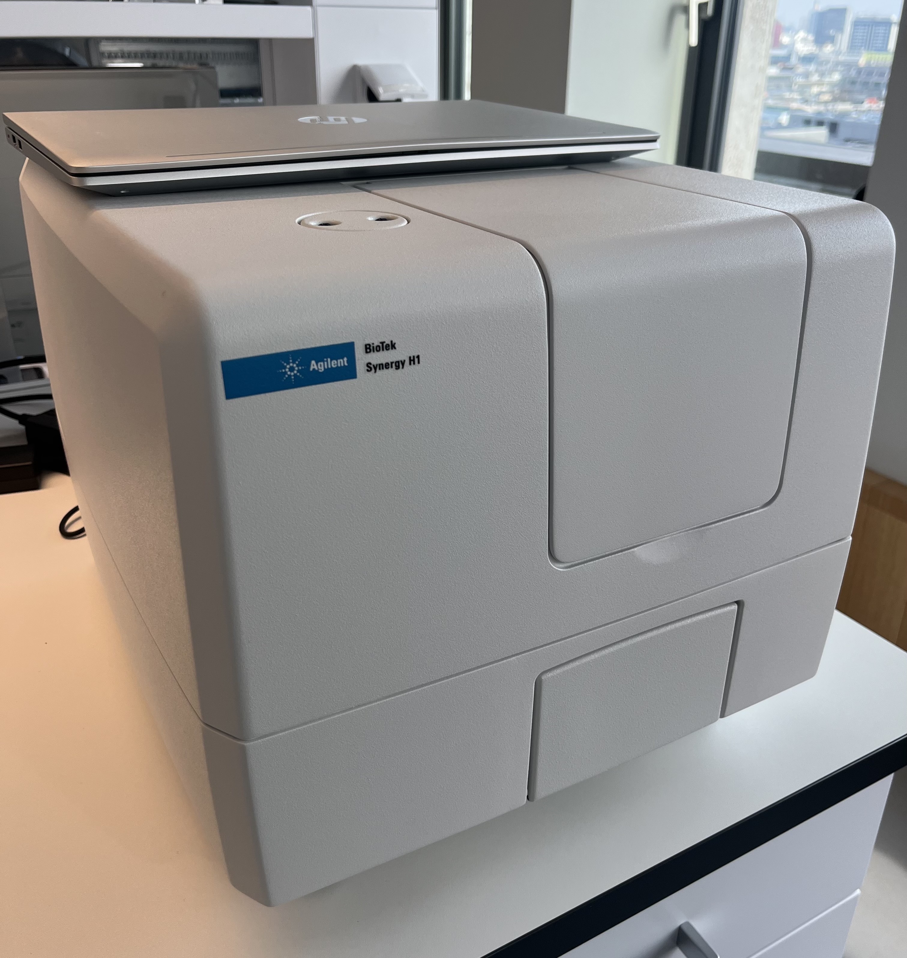 JAMAIS UTILISÉ : Agilent BioTek Synergy H1