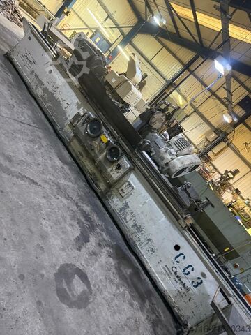 Cylindrical grinding machine STUDER RHU 750