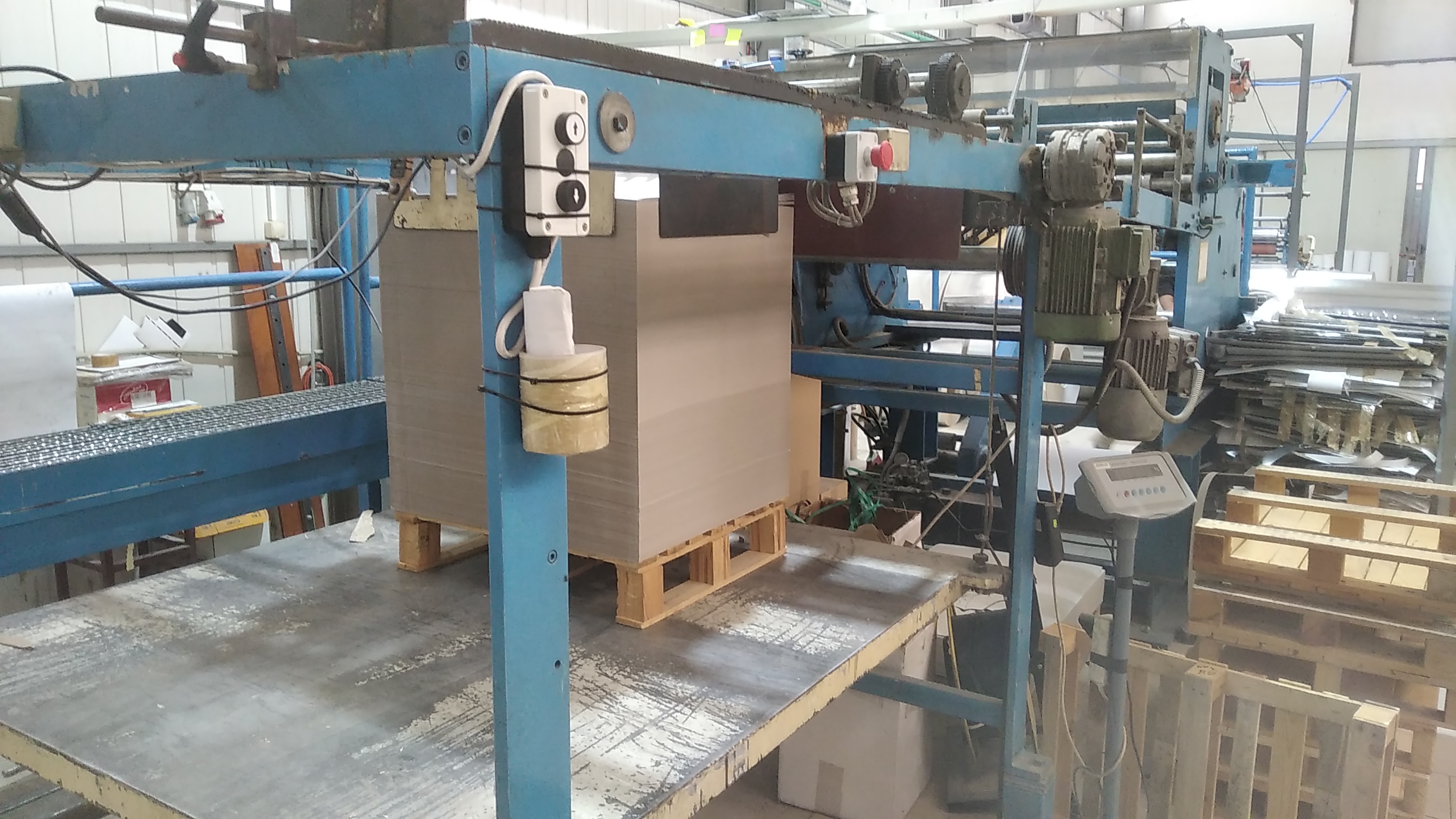 Coupeuse au format VATAN MAKINA Hot deal