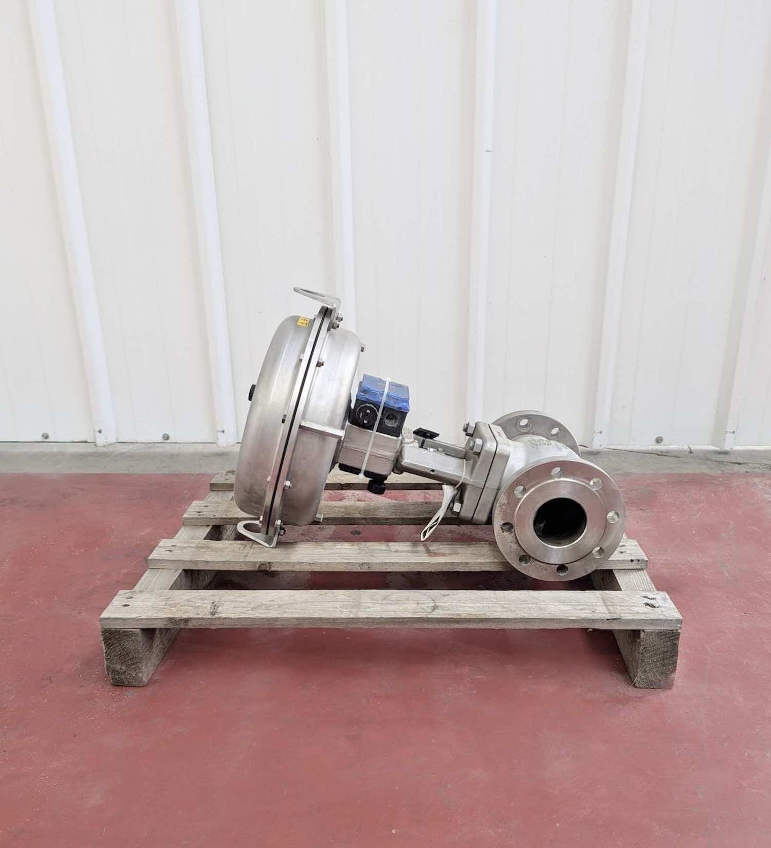 Vanne Samson 3241 / DN80