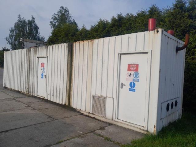 pompe industrielle Technological unit of water pumps --