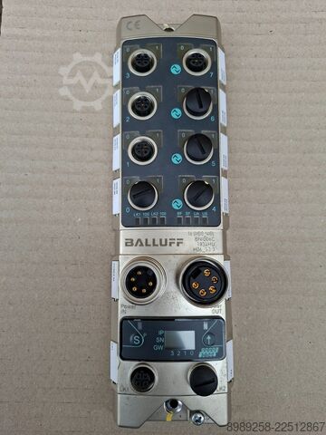 Network module Balluff BNI006C 1834HU