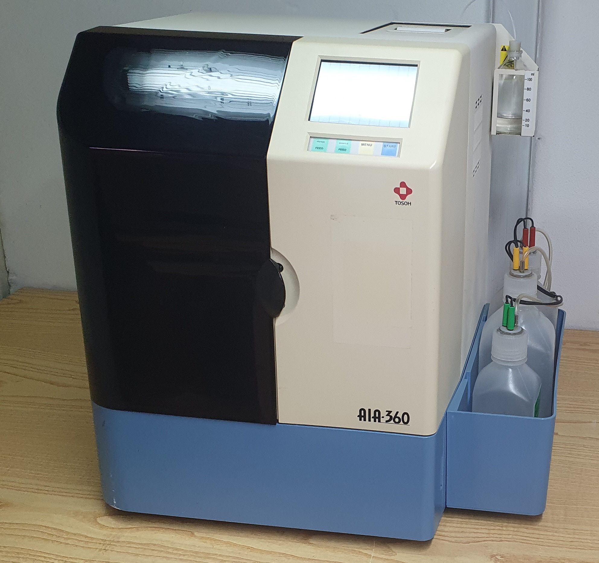 Analyseur immunologique TOSOH AIA-360