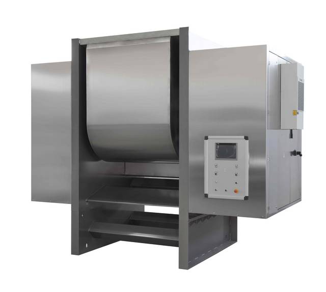 Silvestri S.r.l. Pétrin HSM 800 pour pâtes alimentaires