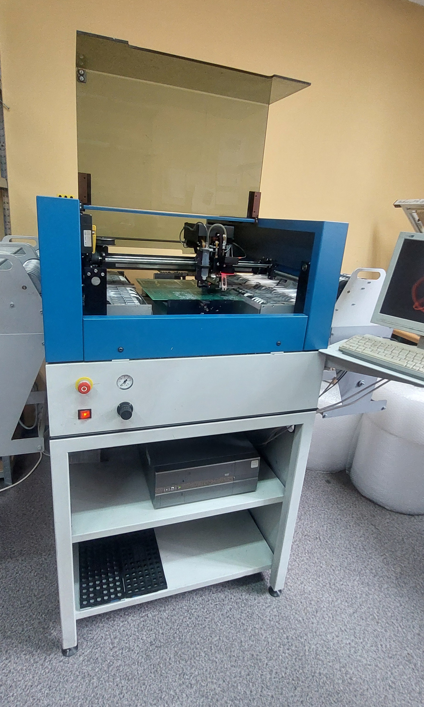 Machine de placement Mechatronika M60