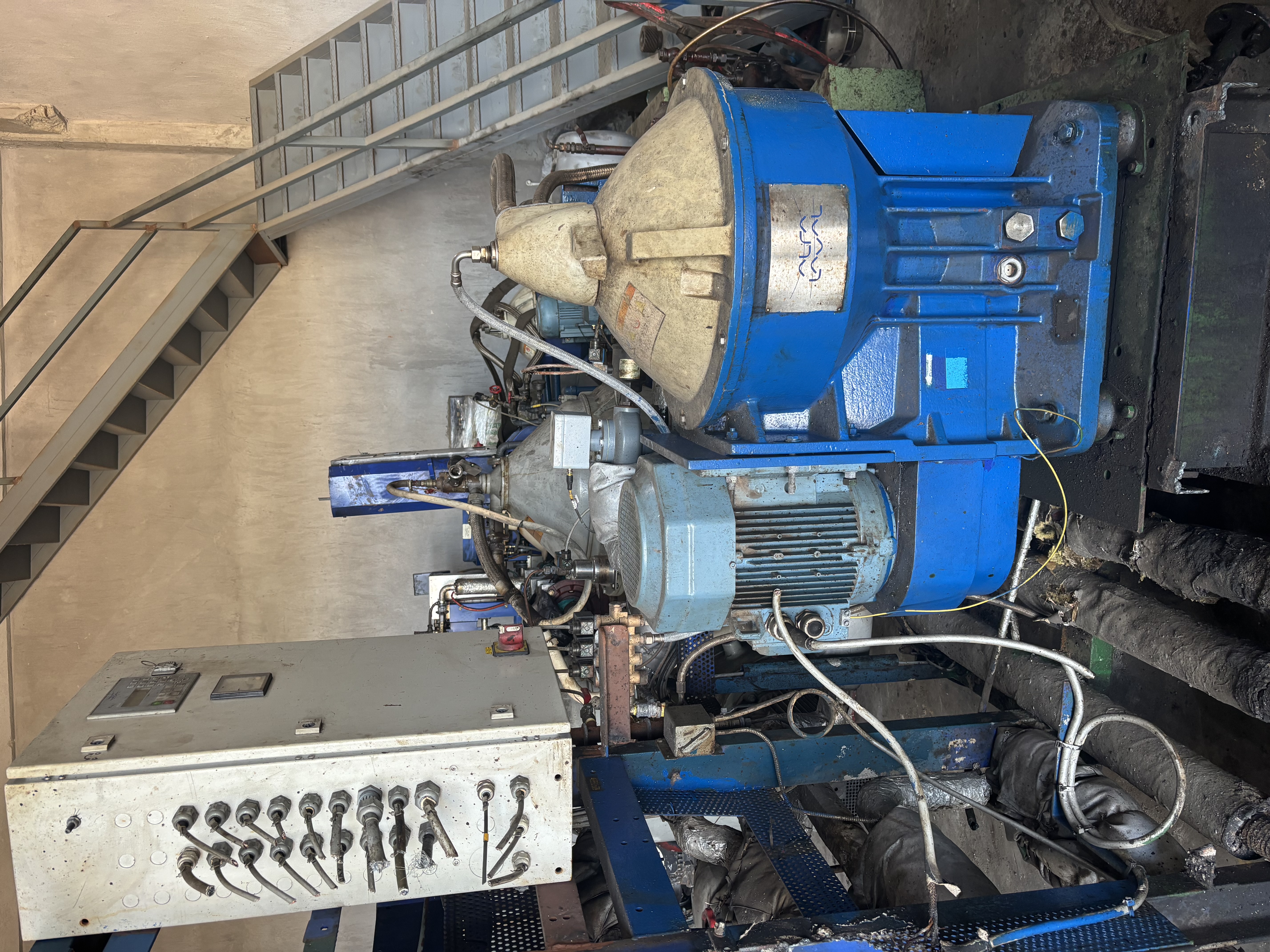 Séparateur Alfa Laval S948
