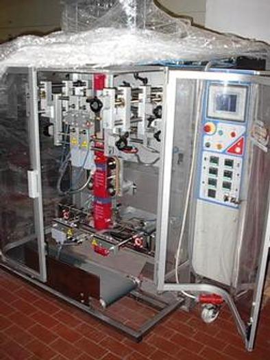 Soudeuse Comiz Srl. C 550 TE