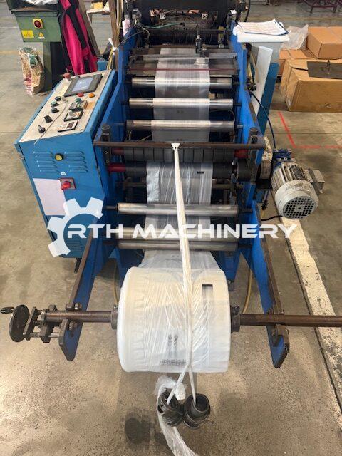 Machine pour le plastique Ozmak OZM45S