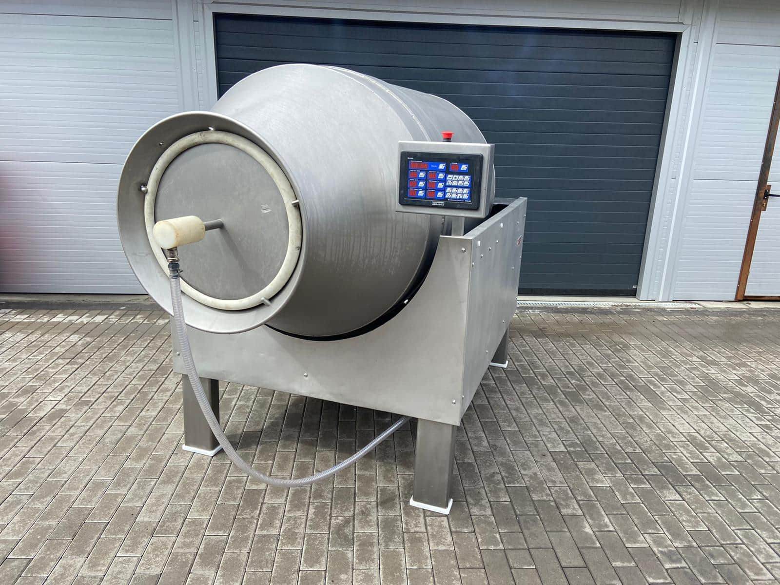 Mixeur Lutetia T2