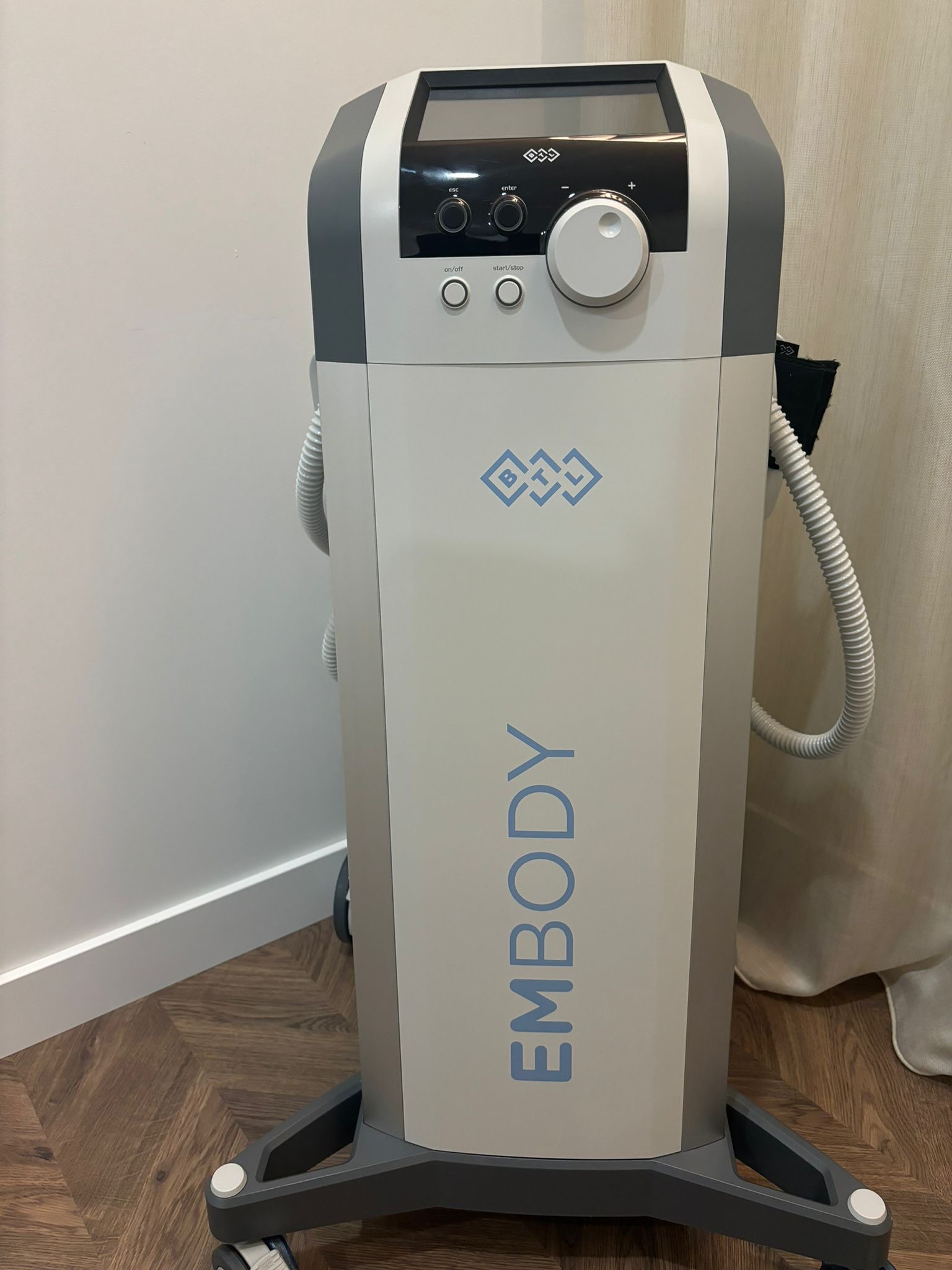 Équipement médical BTL Embody