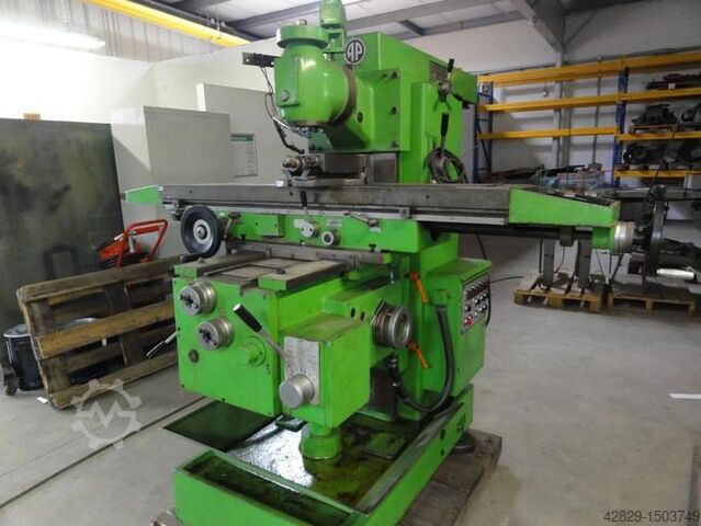 Universal tool milling machine DECKEL FP2 NC