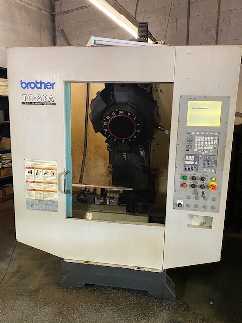 Perceuse radiale Brother TC-S2A Bonne affaire