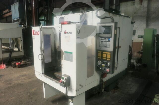 Machining Center - Vertical ENSHU E130