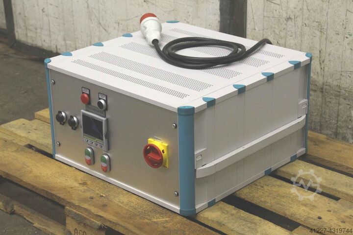 Control unit Eurotherm nanodac