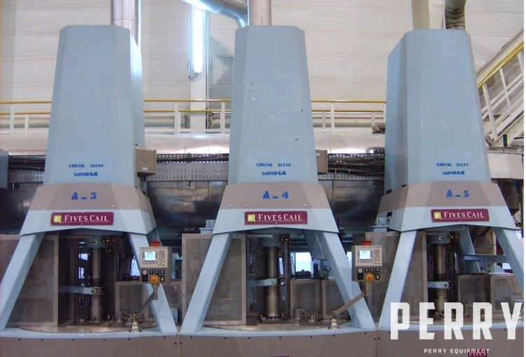FIVES-CAIL BABCOCK ZUKA 2250 D Corps centrifuges