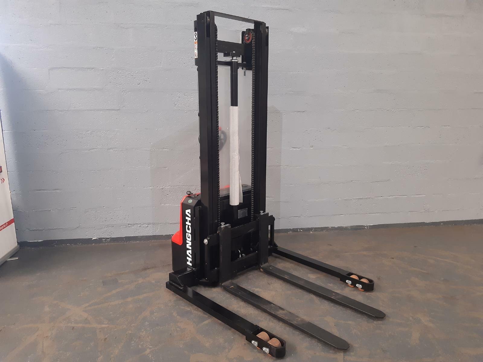 Gerbeur Hangcha CTD15-A2MC2-ISZ