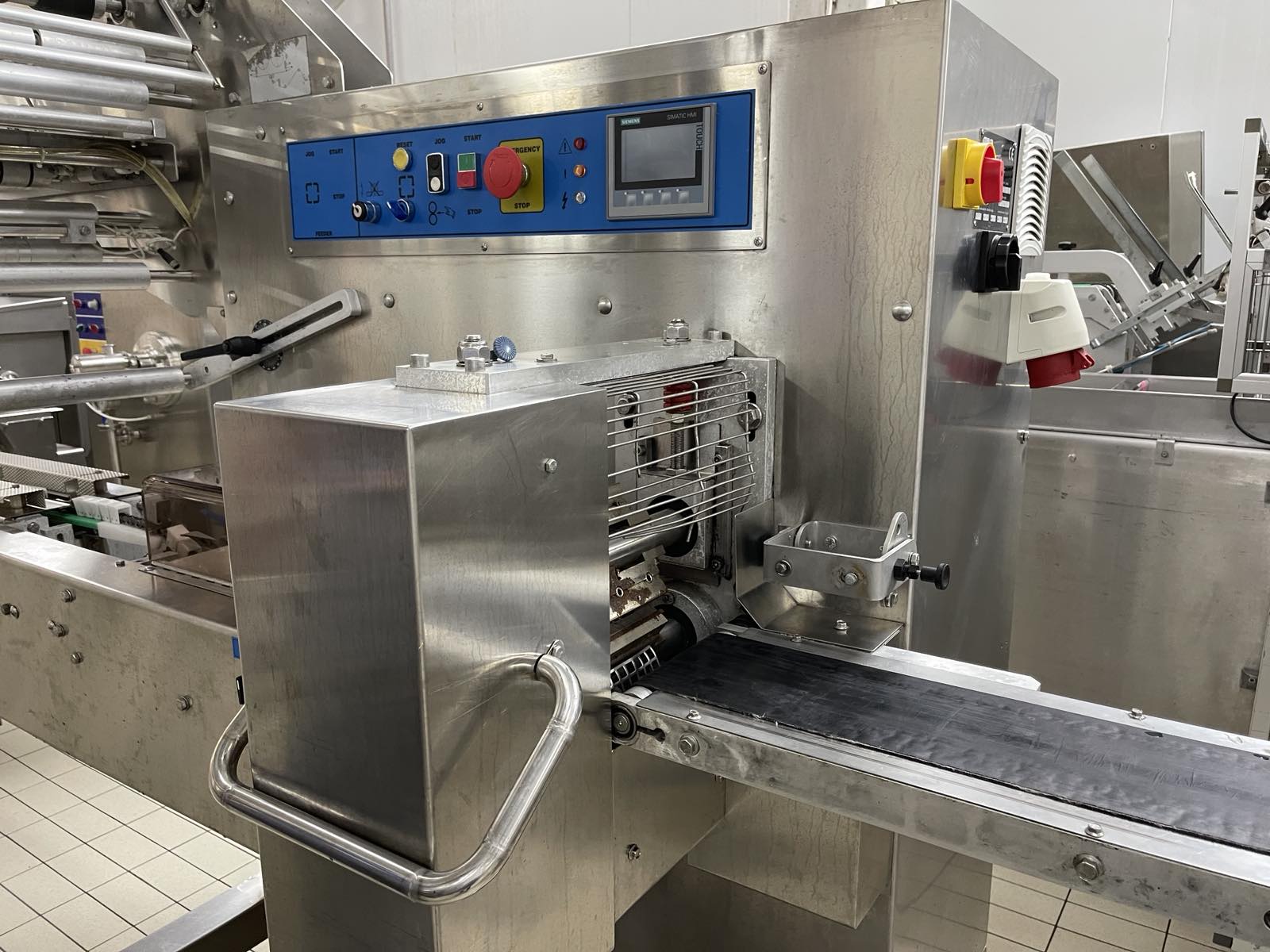 Flowpack MCM M230-30D