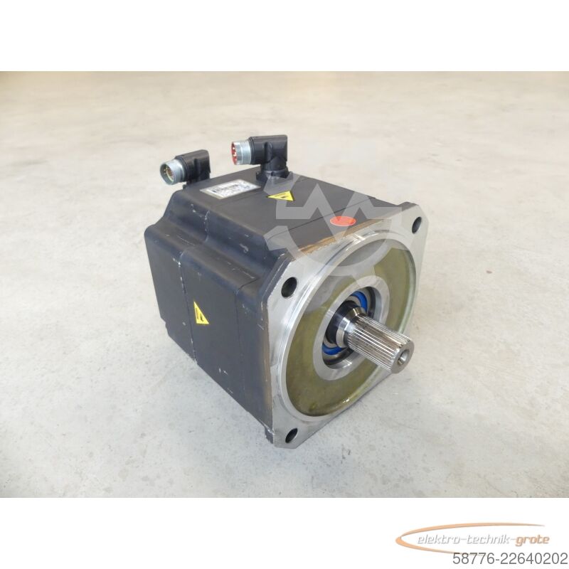 Control unit KUKA 1FK7101-5AZ91-1ZZ9-Z S07 Servomotor SN: YFVN50667471018