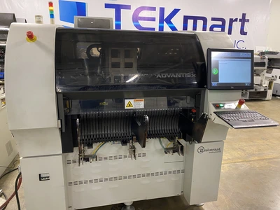 Machine de placement Universal AdvantisX AC-60D (4990E)