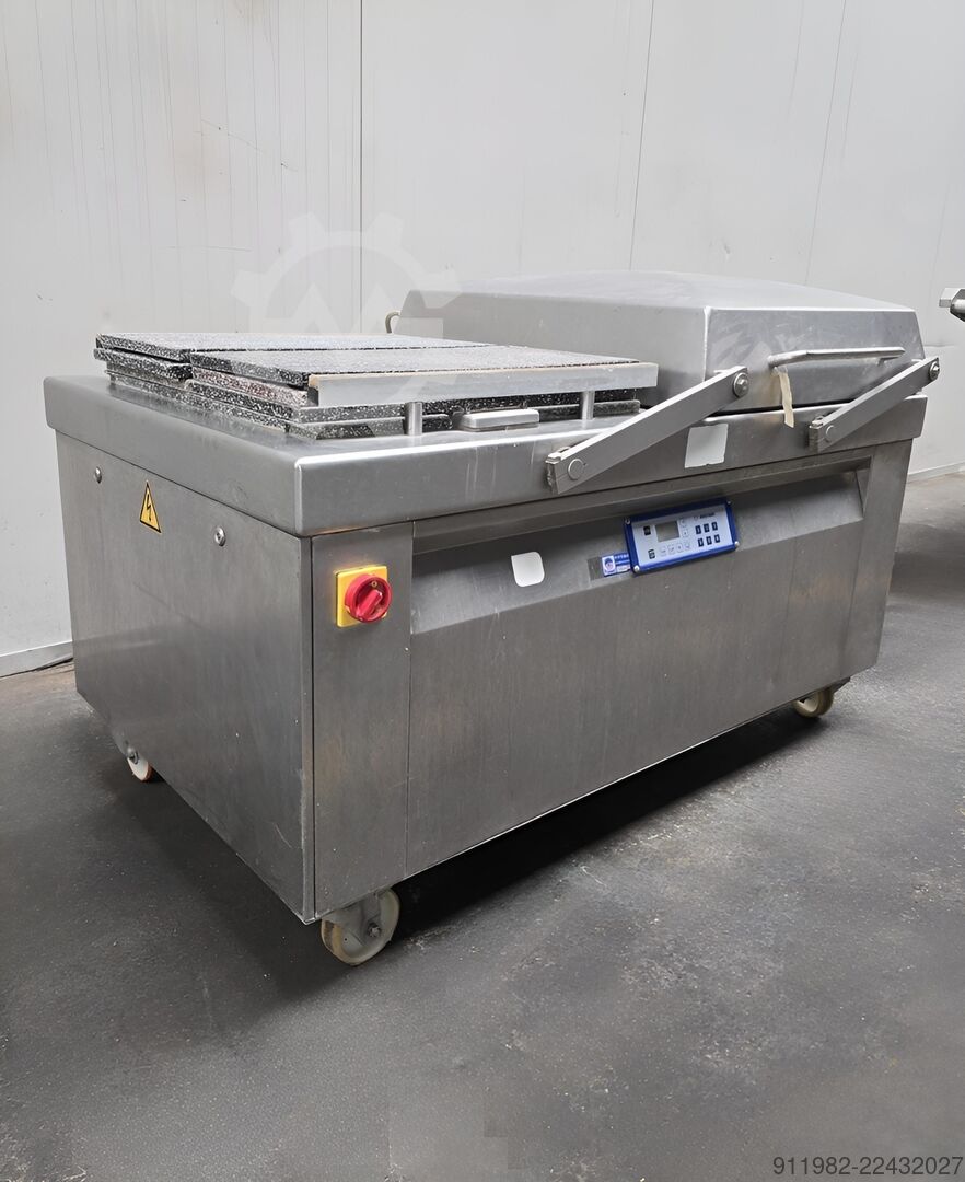 Meat processing machine Multivac Sous-videuse C500